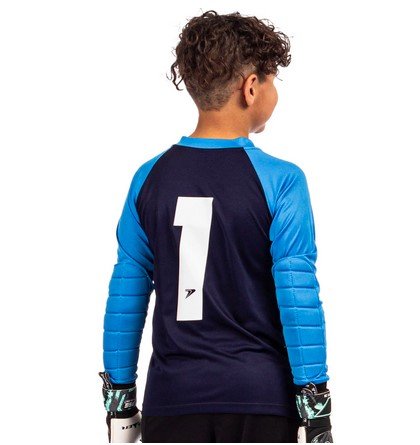 Camisa De Goleiro Poker Infantil Cosmica M/L 04453