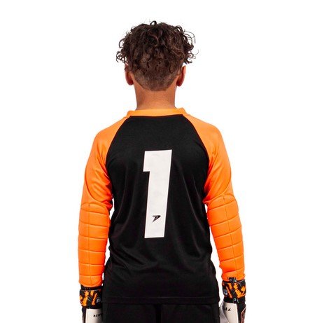 Camisa De Goleiro Poker Infantil Cosmica M/L 04453