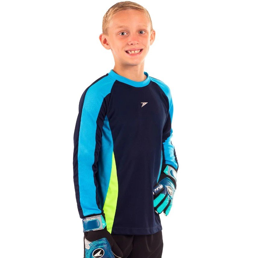 Camisa De Goleiro Poker Infantil INVICTO M/L 04493