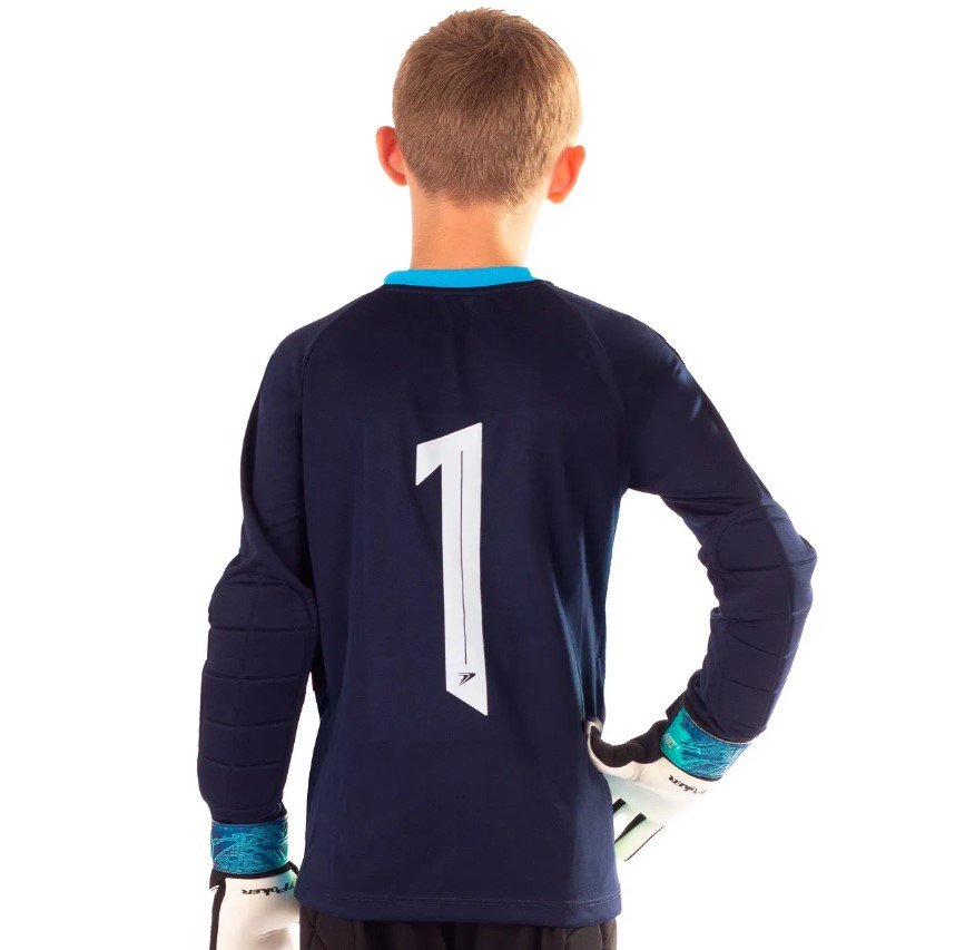Camisa De Goleiro Poker Infantil INVICTO M/L 04493