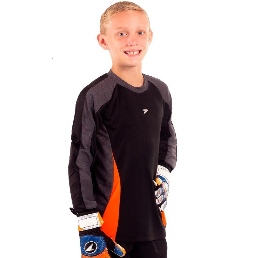Camisa De Goleiro Poker Infantil INVICTO M/L 04493