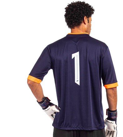 Camisa de Goleiro Poker Manga Curta Fenix 04452