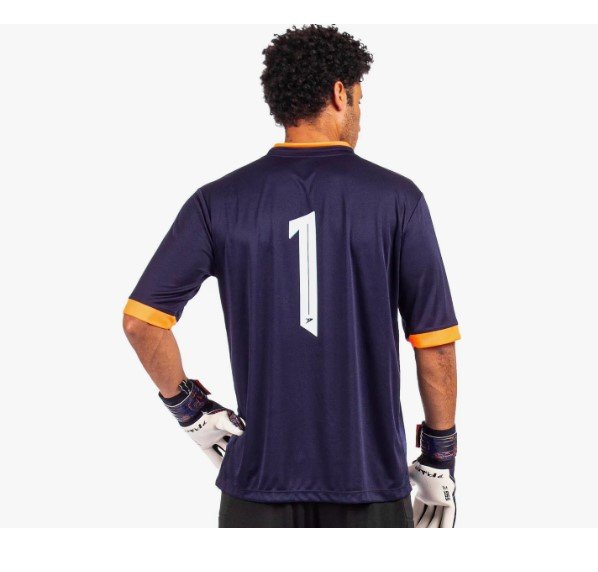 Camisa de Goleiro Poker Manga Curta Fenix 04452