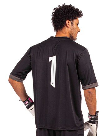 Camisa de Goleiro Poker Manga Curta Fenix 04460