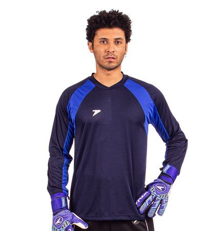 Camisa De Goleiro Poker Manga Longa Masculina Cosmica 04456