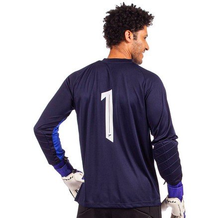 Camisa De Goleiro Poker Manga Longa Masculina Cosmica 04456