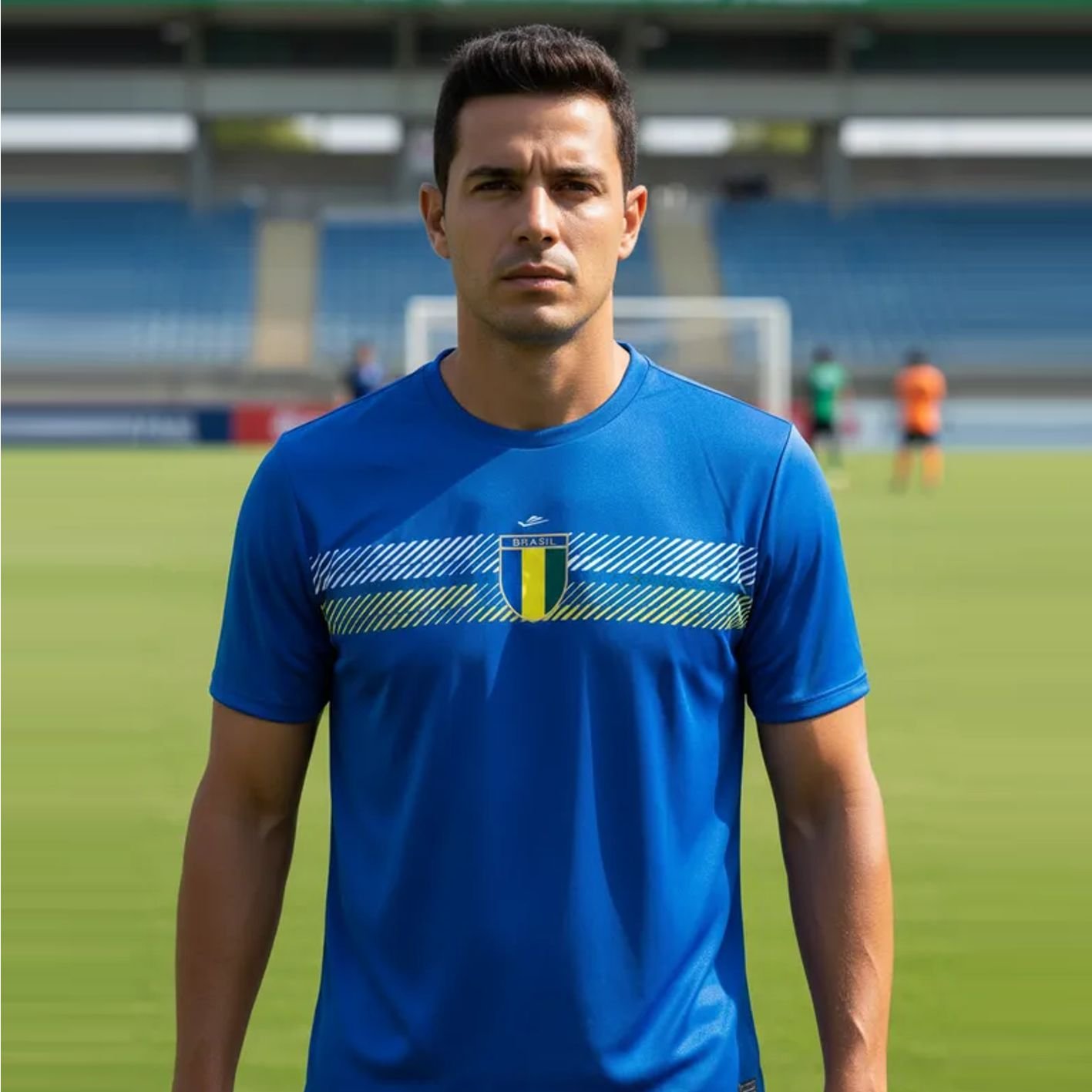 Camisa Elite Brasil 125749 Original Nota Fiscal