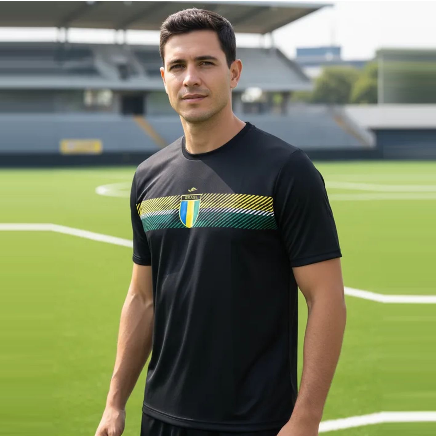 Camisa Elite Brasil 125749 Original Nota Fiscal