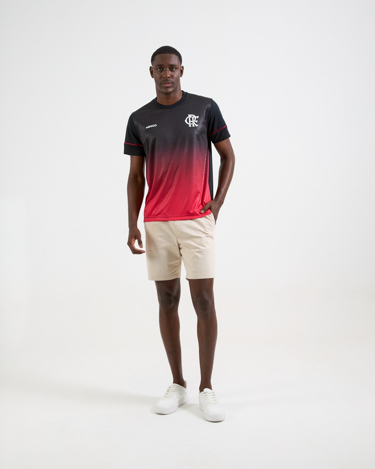 Camisa Flamengo Braziline CANASTRA Masculina