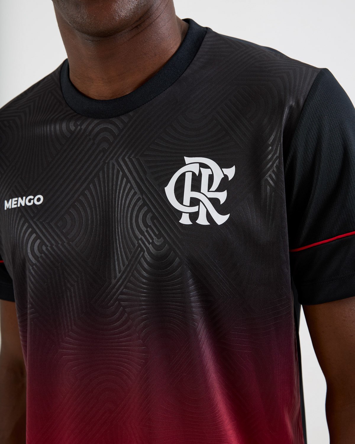 Camisa Flamengo Braziline CANASTRA Masculina
