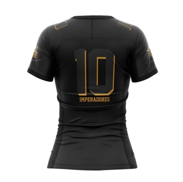 Camisa Flamengo Braziline FEATHER Feminina