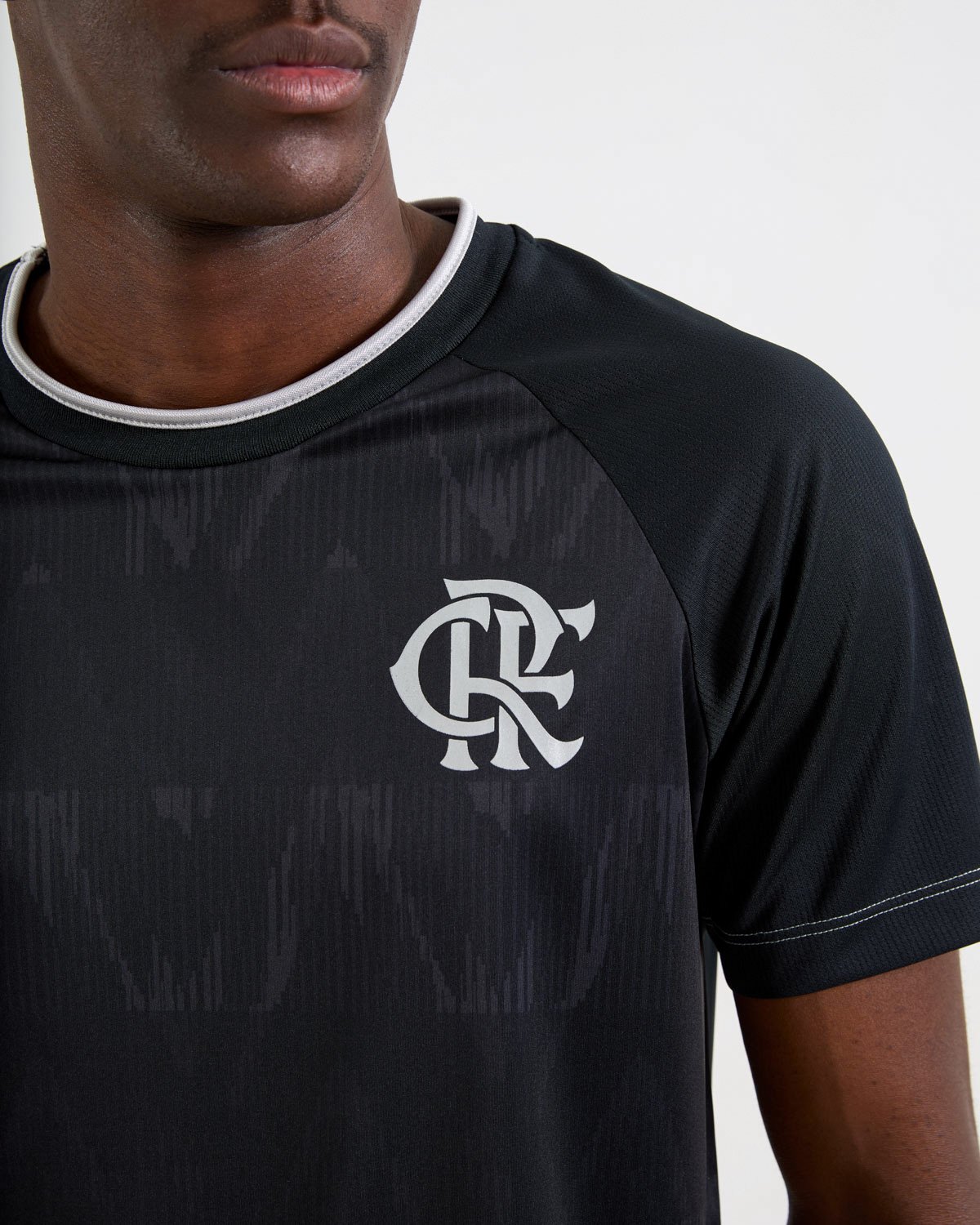 Camisa Flamengo Braziline MASK Masculina