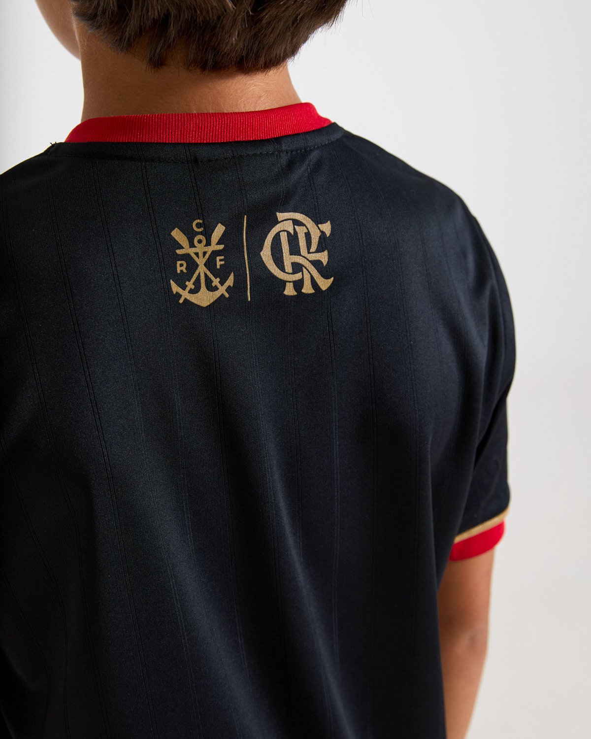 Camisa Flamengo Braziline MISTURA Infantil