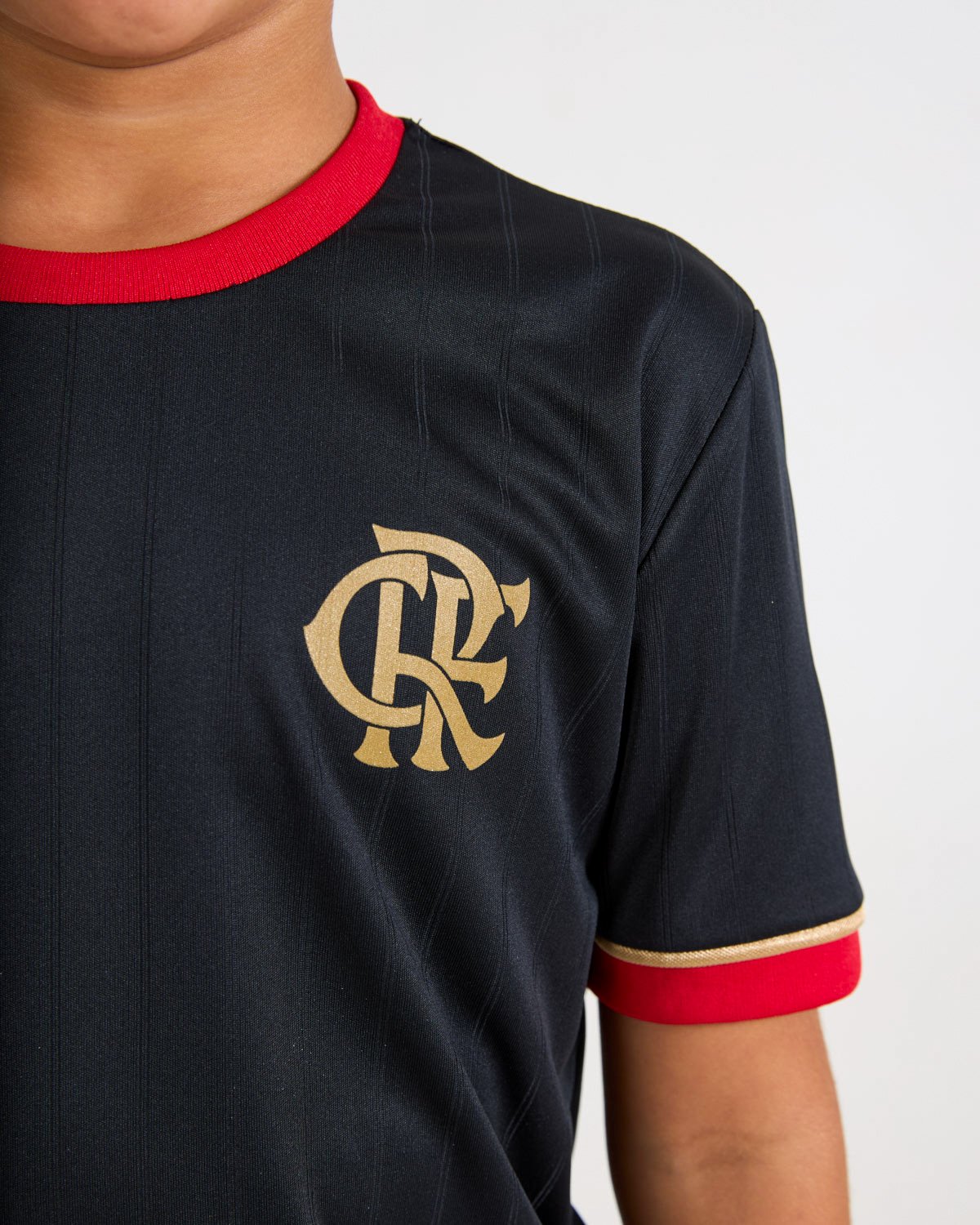 Camisa Flamengo Braziline MISTURA Infantil