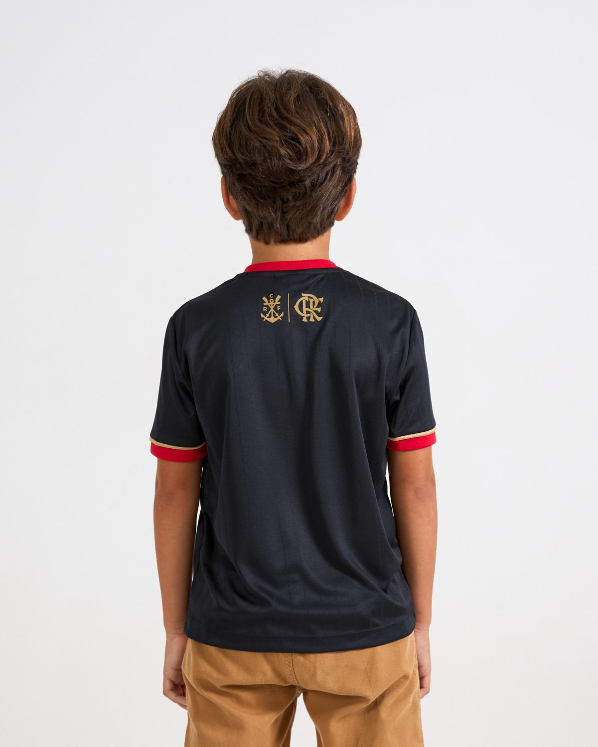 Camisa Flamengo Braziline MISTURA Infantil