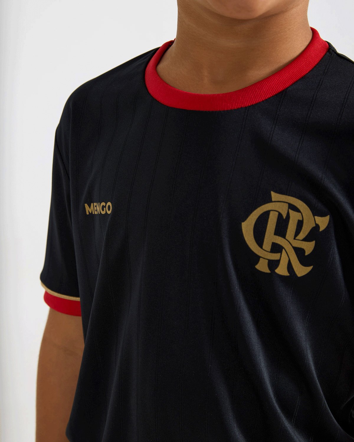 Camisa Flamengo Braziline MISTURA Infantil