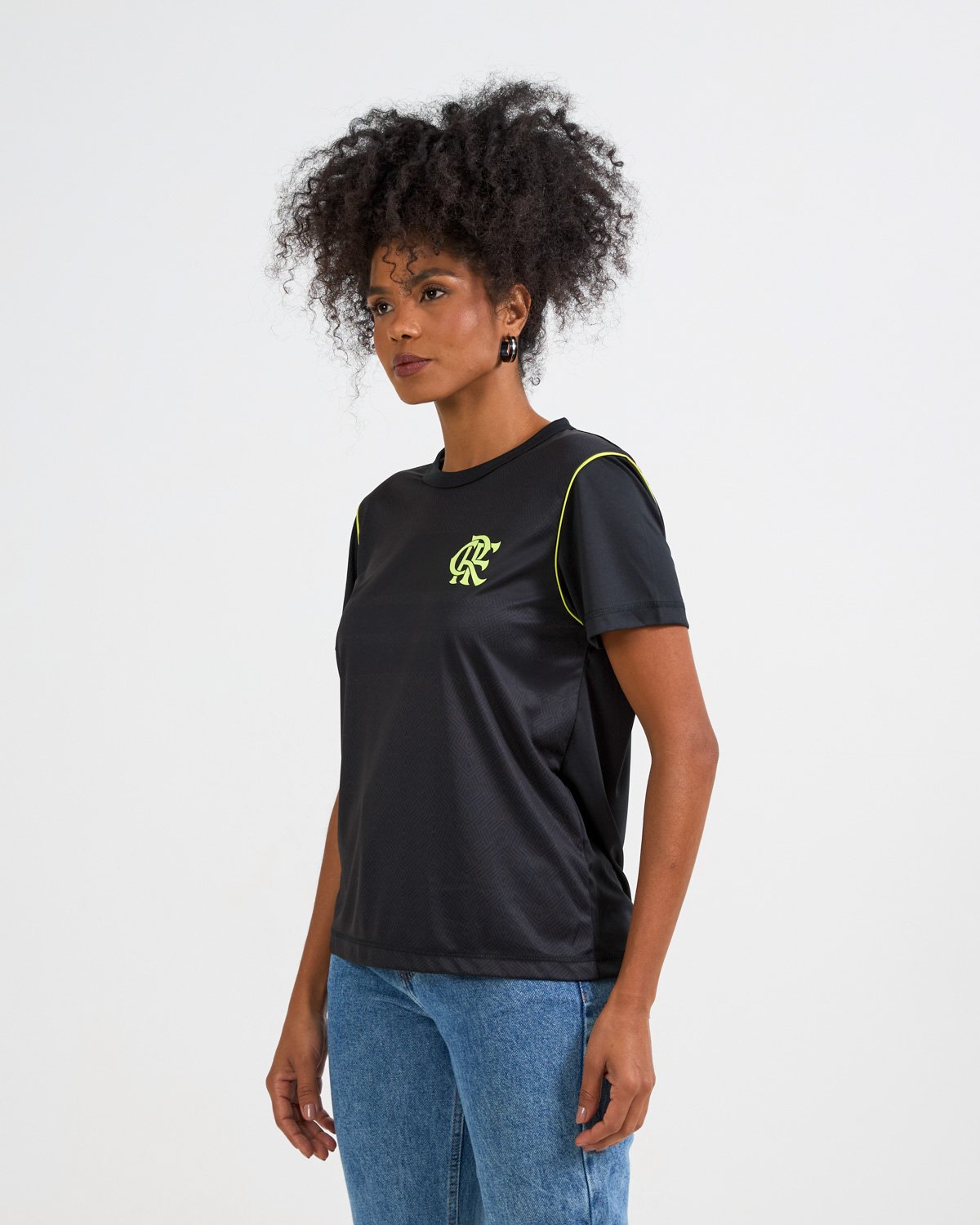 Camisa Flamengo Braziline SER Feminina