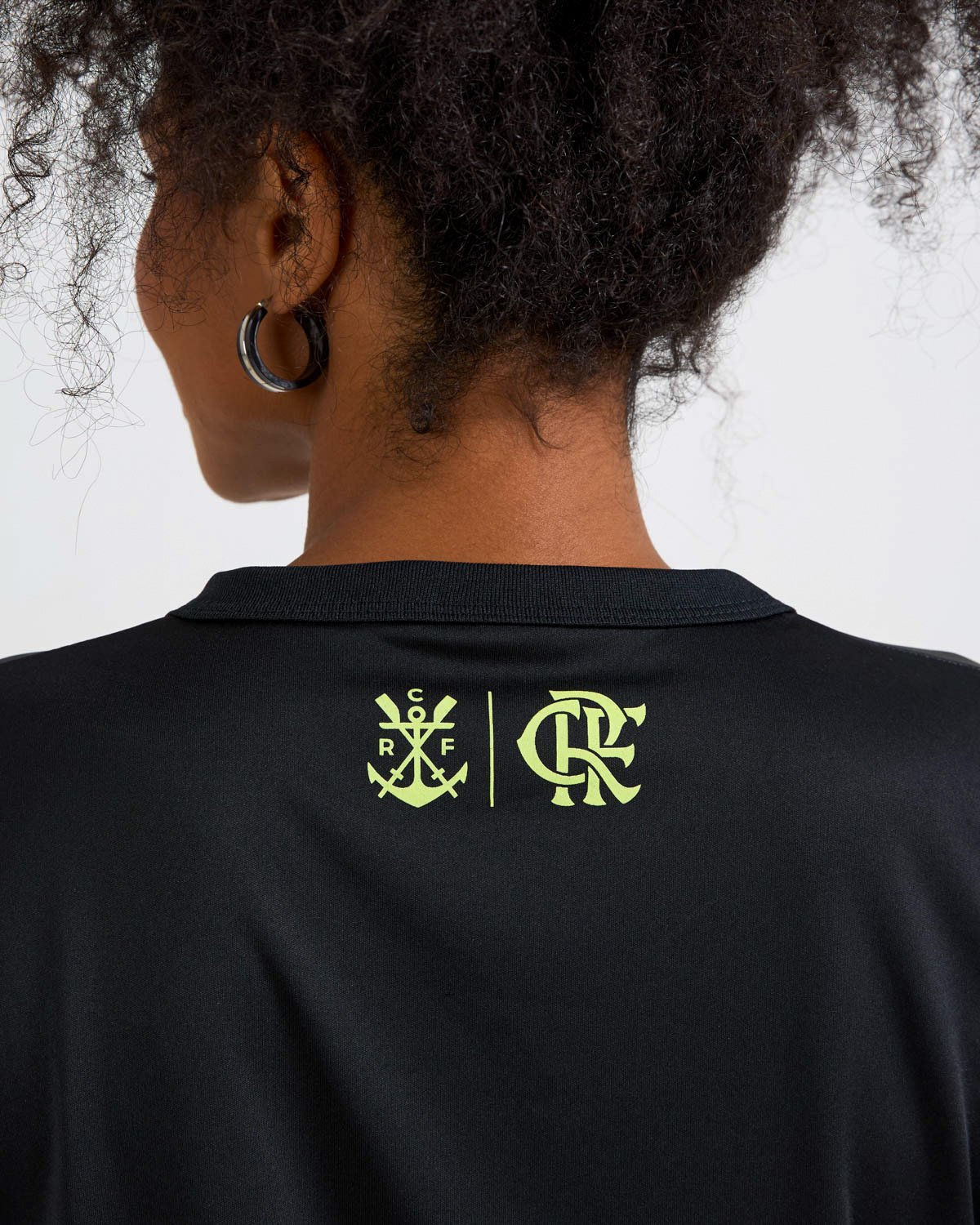 Camisa Flamengo Braziline SER Feminina