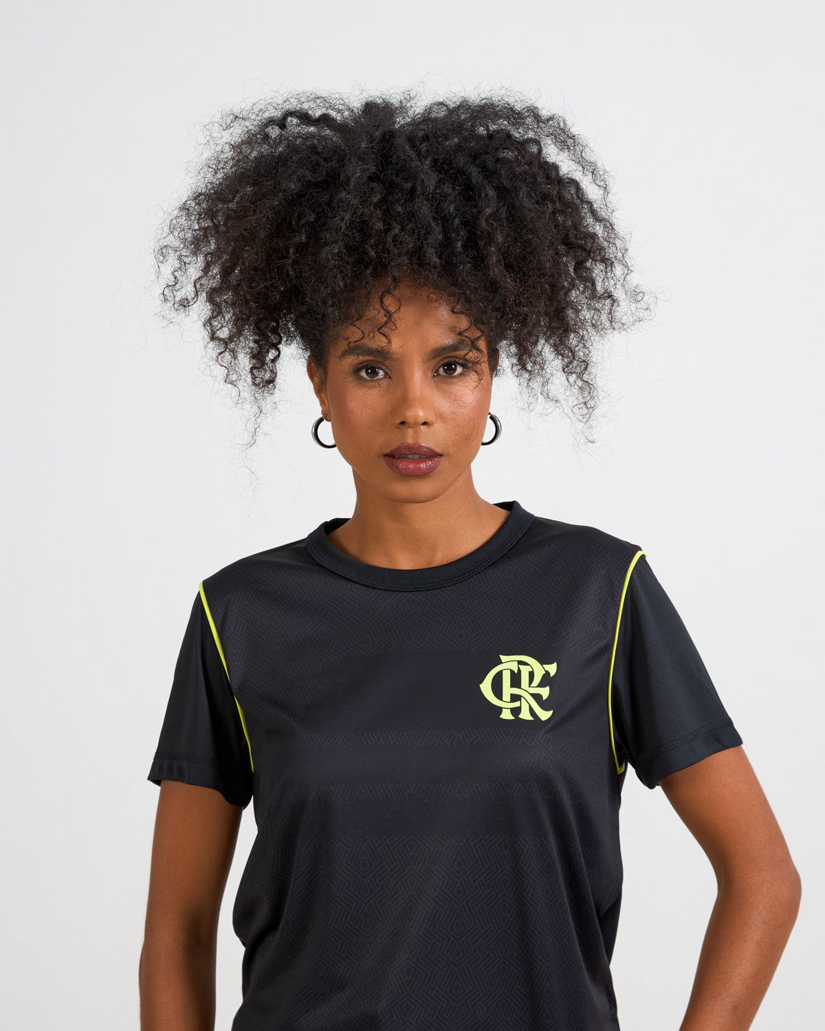 Camisa Flamengo Braziline SER Feminina