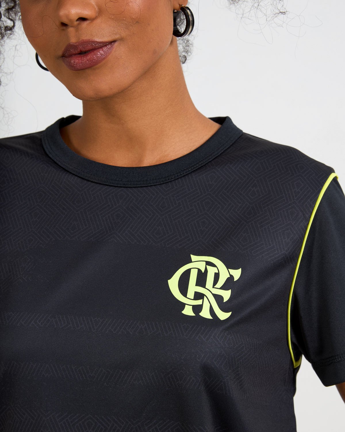 Camisa Flamengo Braziline SER Feminina