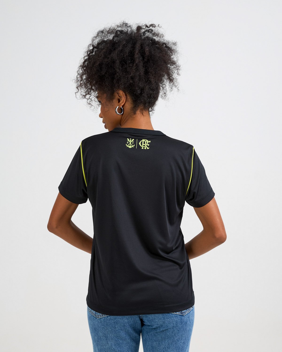 Camisa Flamengo Braziline SER Feminina