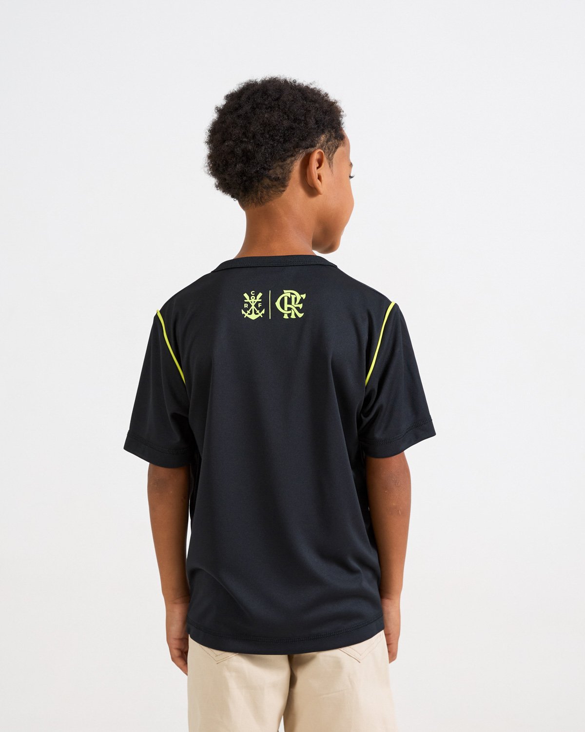 Camisa Flamengo Braziline SER Infantil
