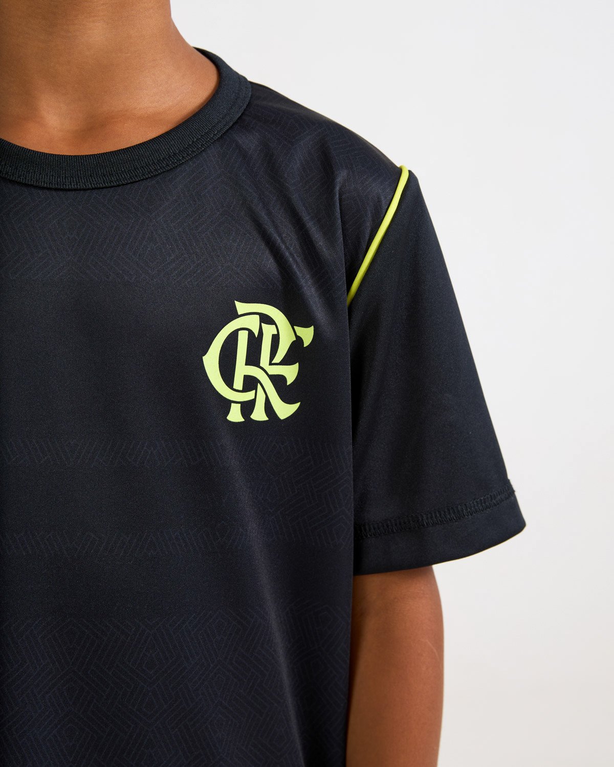 Camisa Flamengo Braziline SER Infantil