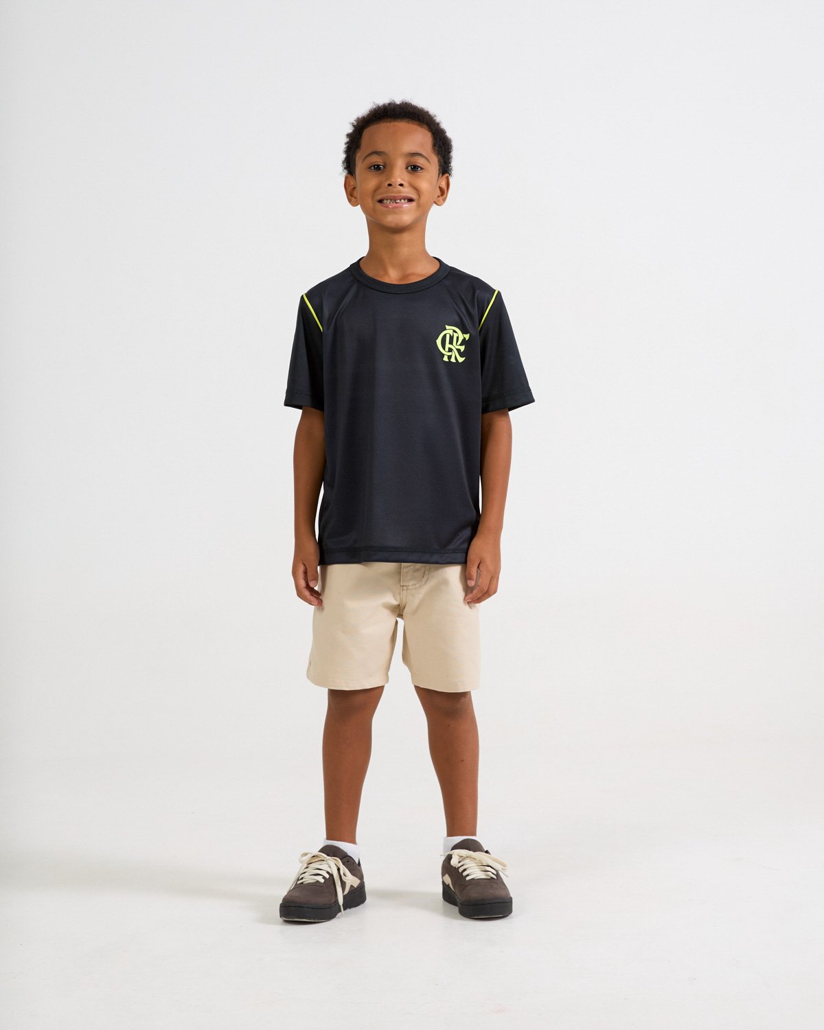 Camisa Flamengo Braziline SER Infantil