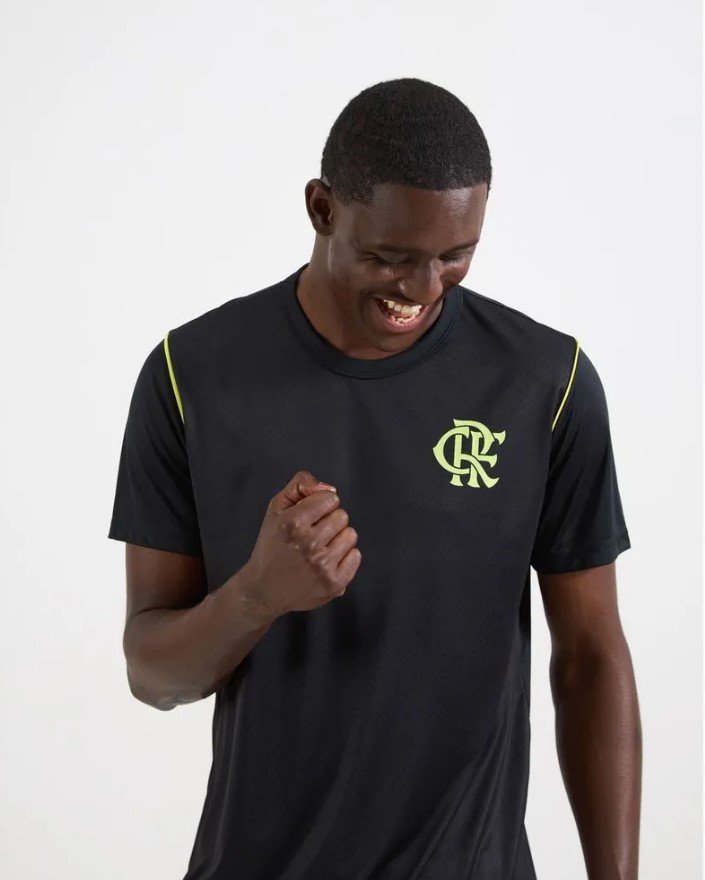 Camisa Flamengo Braziline SER Masculina