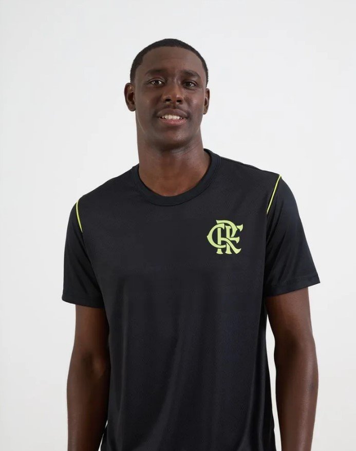 Camisa Flamengo Braziline SER Masculina