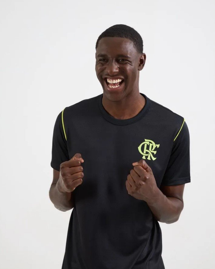 Camisa Flamengo Braziline SER Masculina