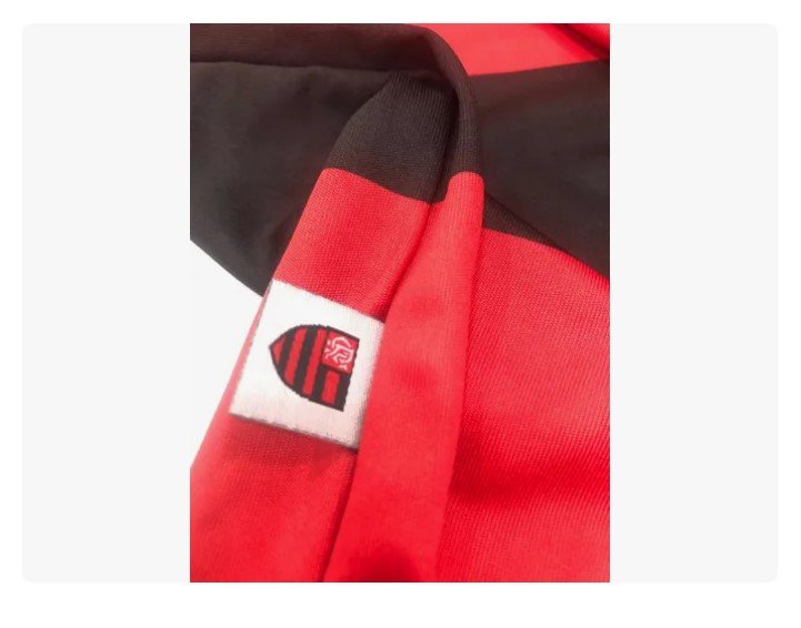 Camisa Flamengo Infantil Licenciada Oficial Revedor Fl0365b