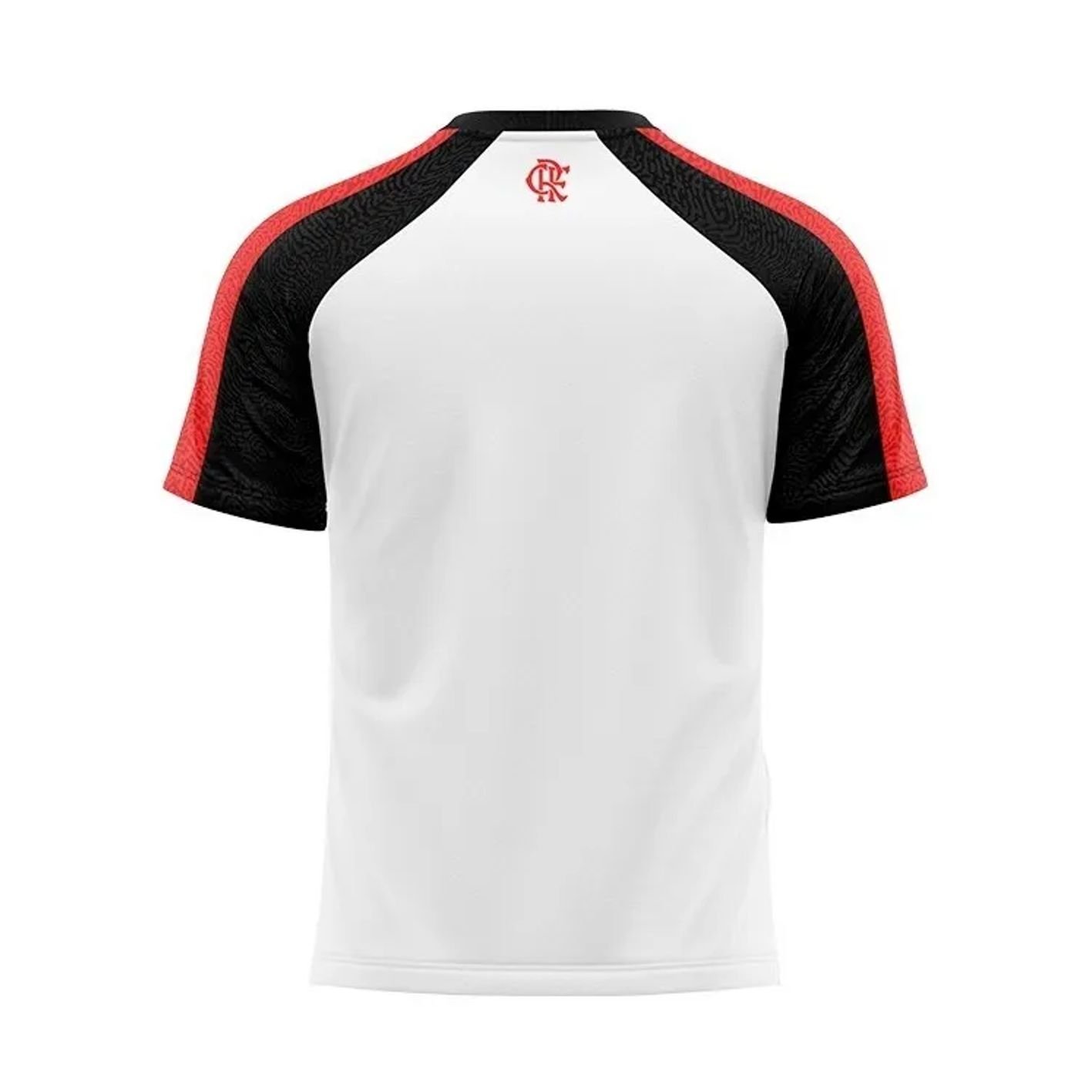 Camisa Flamengo Licenciada Infantil Braziline Bounce