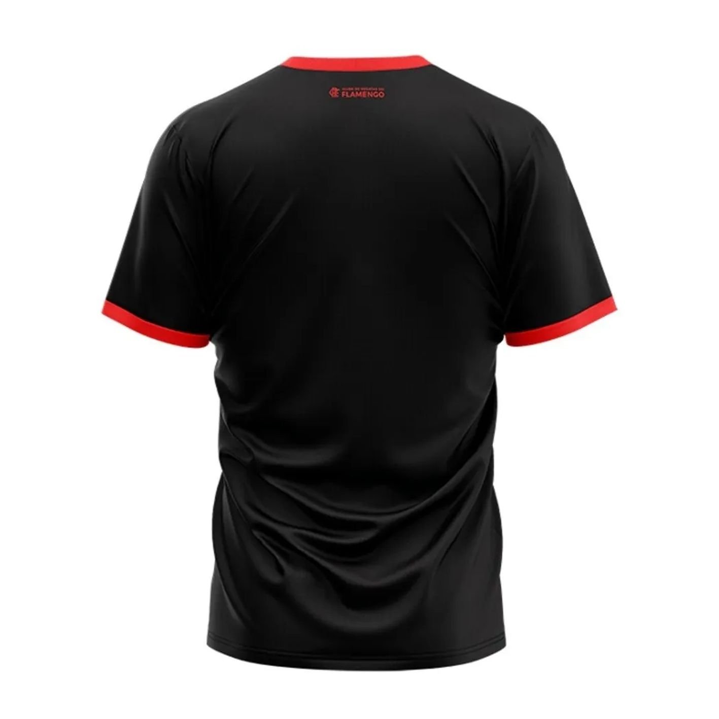 Camisa Flamengo Licenciada Infantil Braziline Building