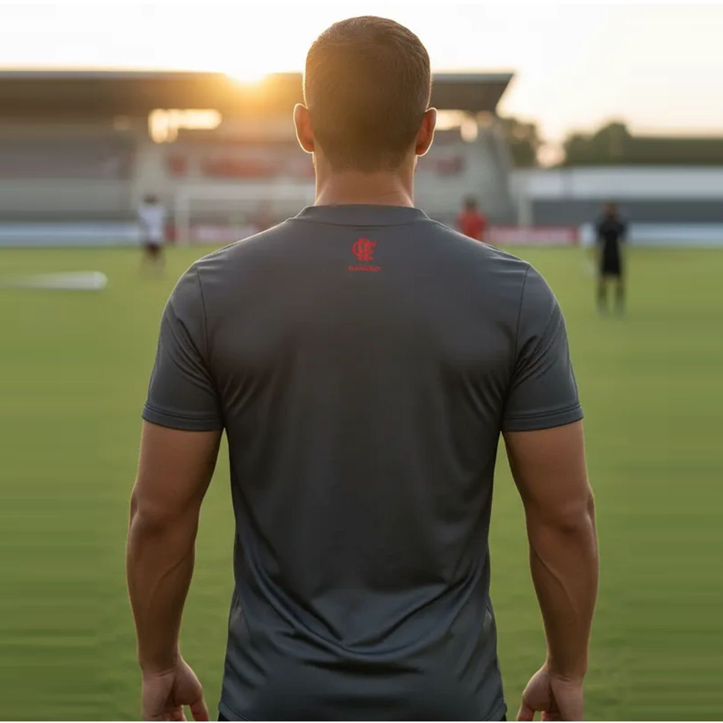 Camisa Flamengo Licenciada Masculina Braziline Templo