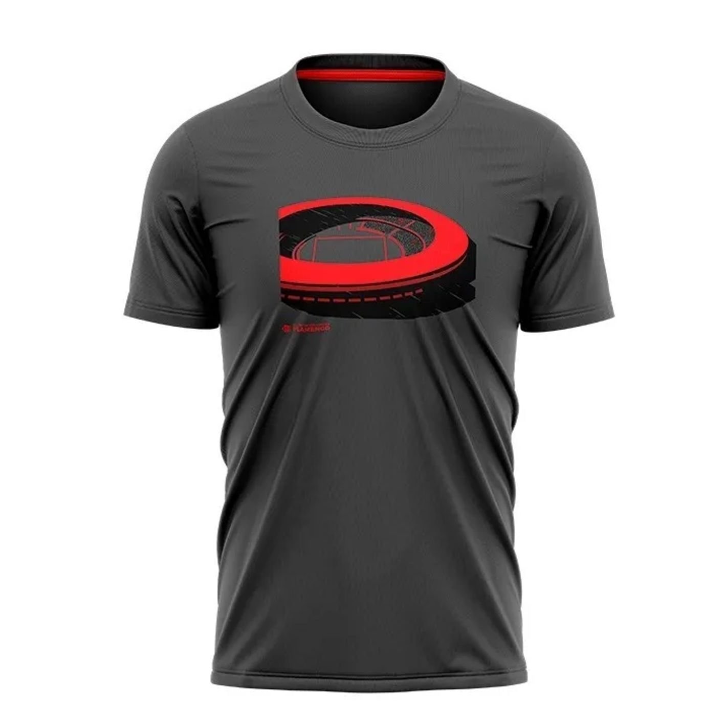 Camisa Flamengo Licenciada Masculina Braziline Templo