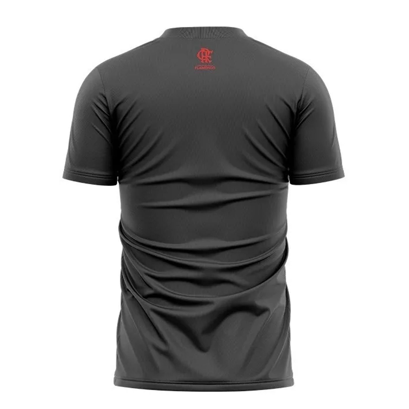 Camisa Flamengo Licenciada Masculina Braziline Templo