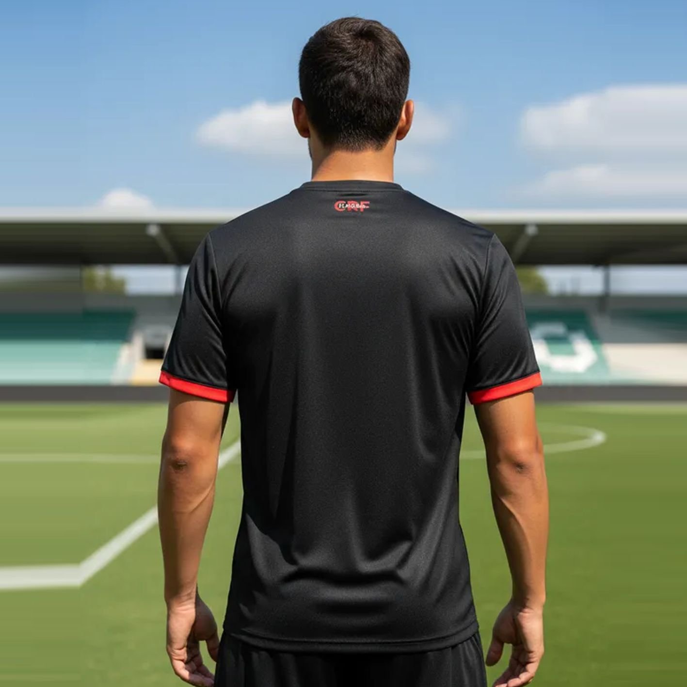 Camisa Flamengo Licenciada Masculina Braziline Whip