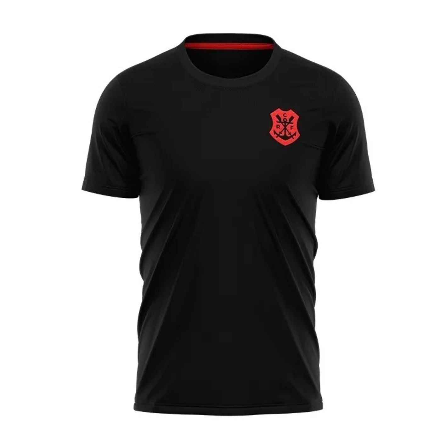 Camisa Flamengo Licenciada Oficial Masculina Braziline Waves