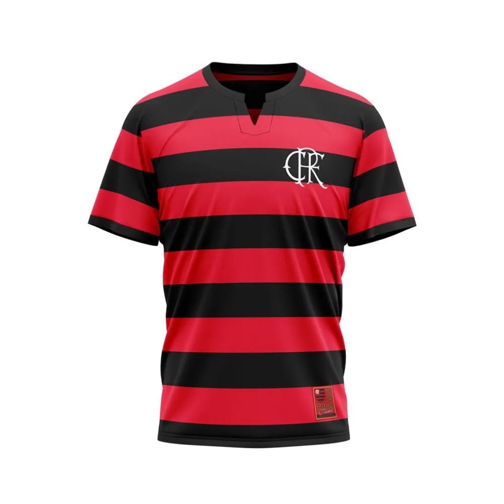 Camisa Flamengo Masculina FLATRI Braziline