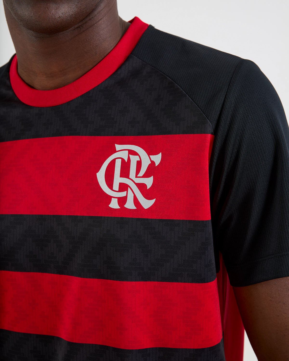 Camisa Flamengo Masculina PRINCIPIA Braziline