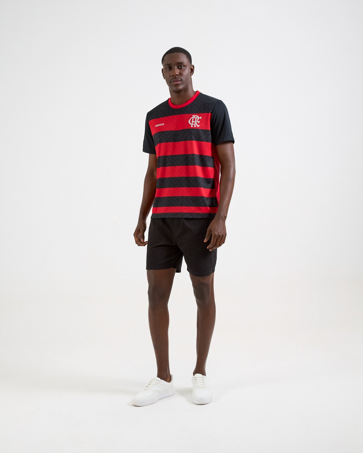 Camisa Flamengo Masculina PRINCIPIA Braziline