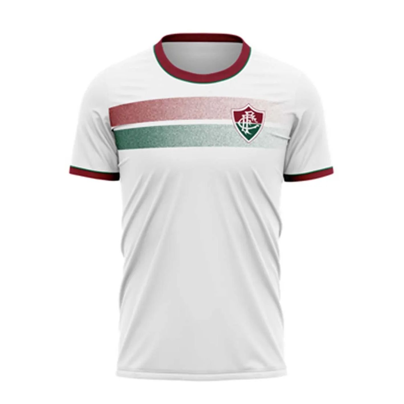 Camisa Fluminense Licenciada Masculina Braziline PATH