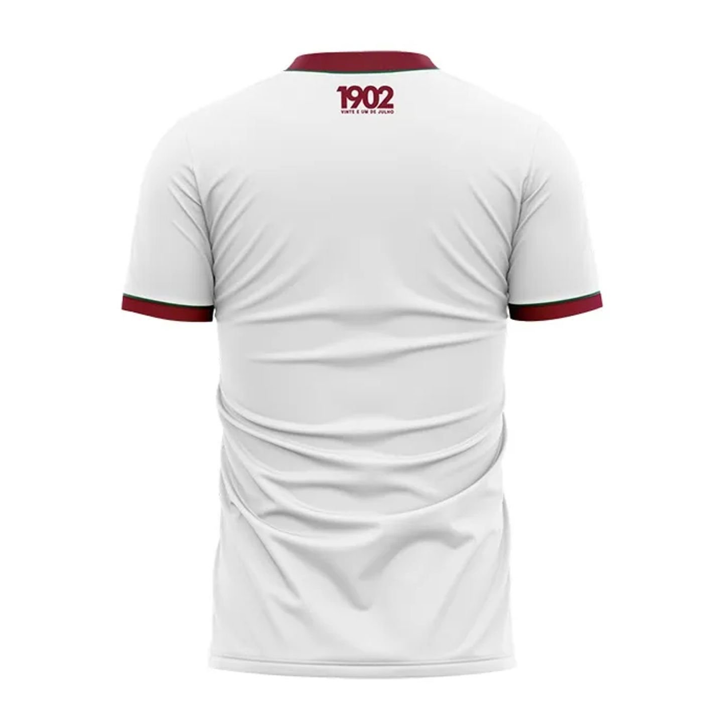 Camisa Fluminense Licenciada Masculina Braziline PATH