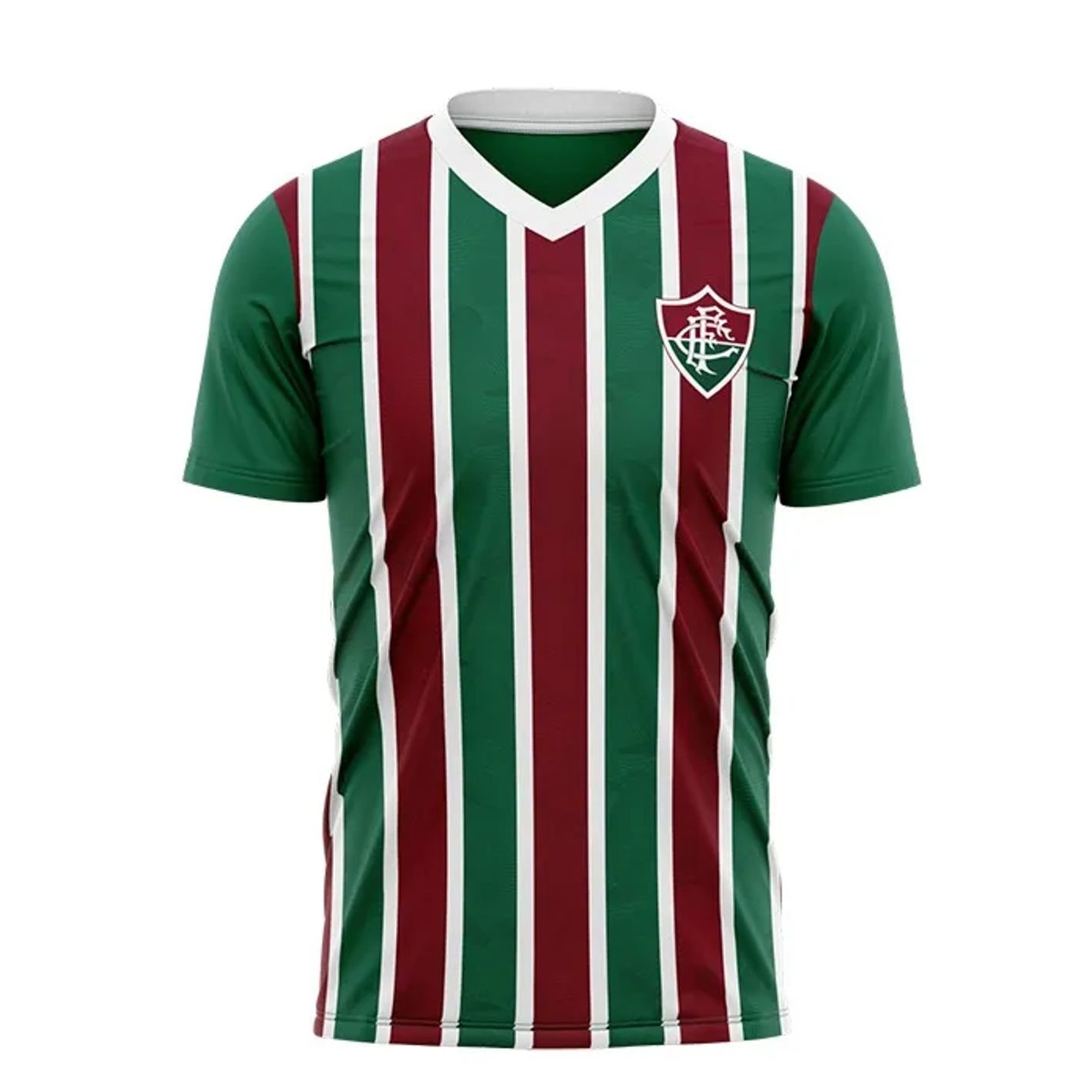 Camisa Fluminense Licenciada Masculina Braziline Volcano