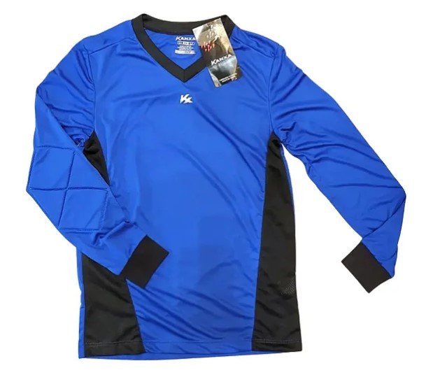 Camisa Goleiro Infantil Kanxa Premium 7328