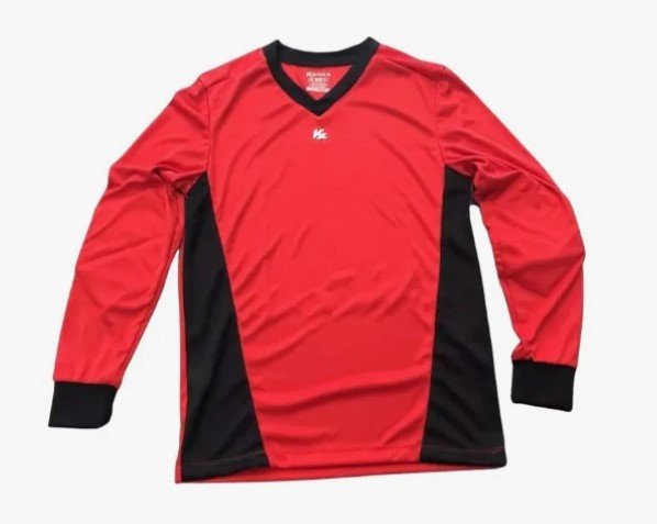 Camisa Goleiro Infantil Kanxa Premium 7328