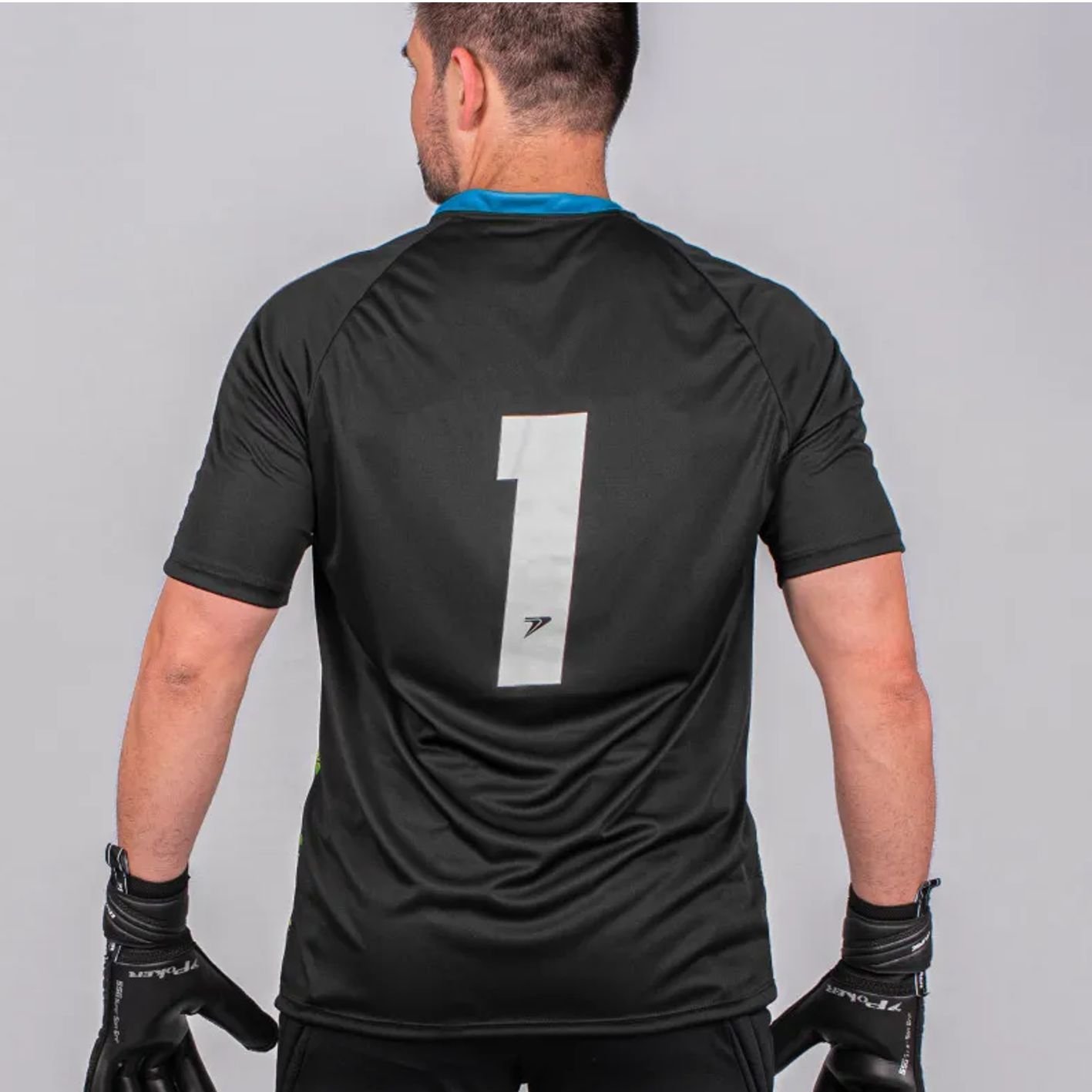 Camisa Goleiro Masculina Poker M/C Sublimada Strength 04378