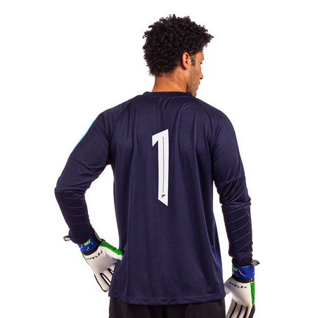 Camisa Goleiro Poker ADT Sublimada Celeno M/L 04455