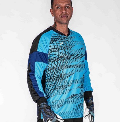 Camisa Goleiro Poker ADT Sublimada Daydream M/L 04383